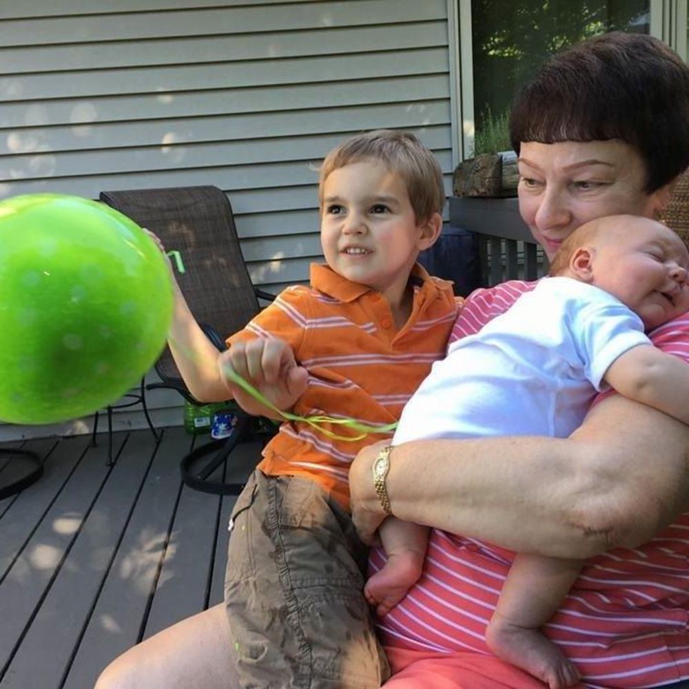 Meet your Posher, Darlene